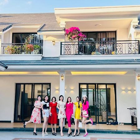 Sapphire Villa - Venuestay Luong Son  Exteriör bild
