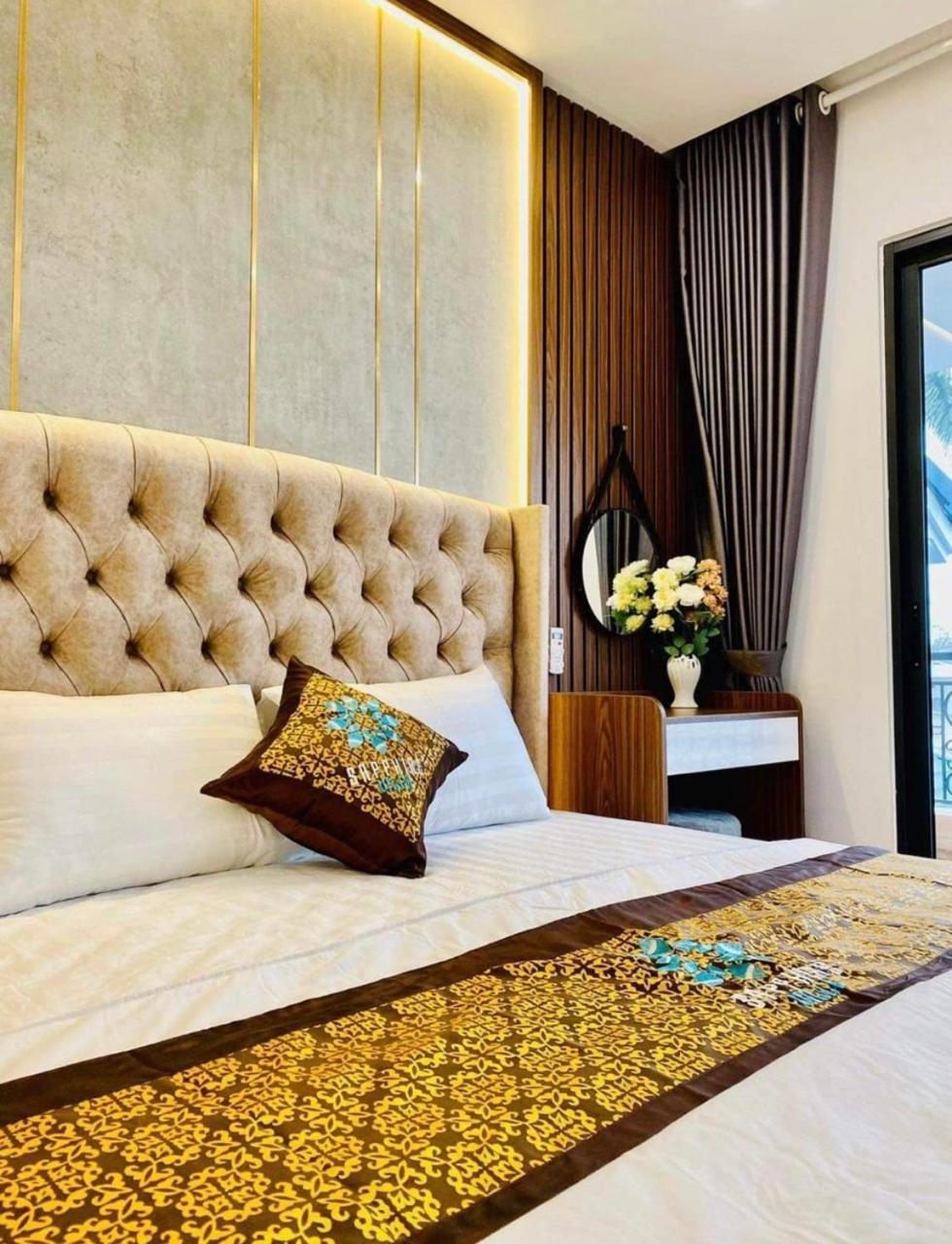 Sapphire Villa - Venuestay Luong Son  Exteriör bild